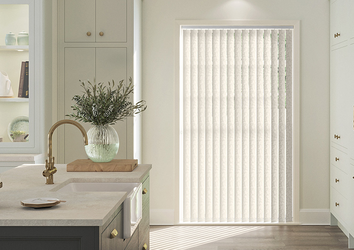 Jasmine (Blackout), Gardenia - Vertical Blind - Image 3